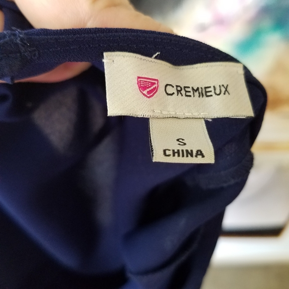 Cremieux women's blouse. Size S - Picture 6 of 7